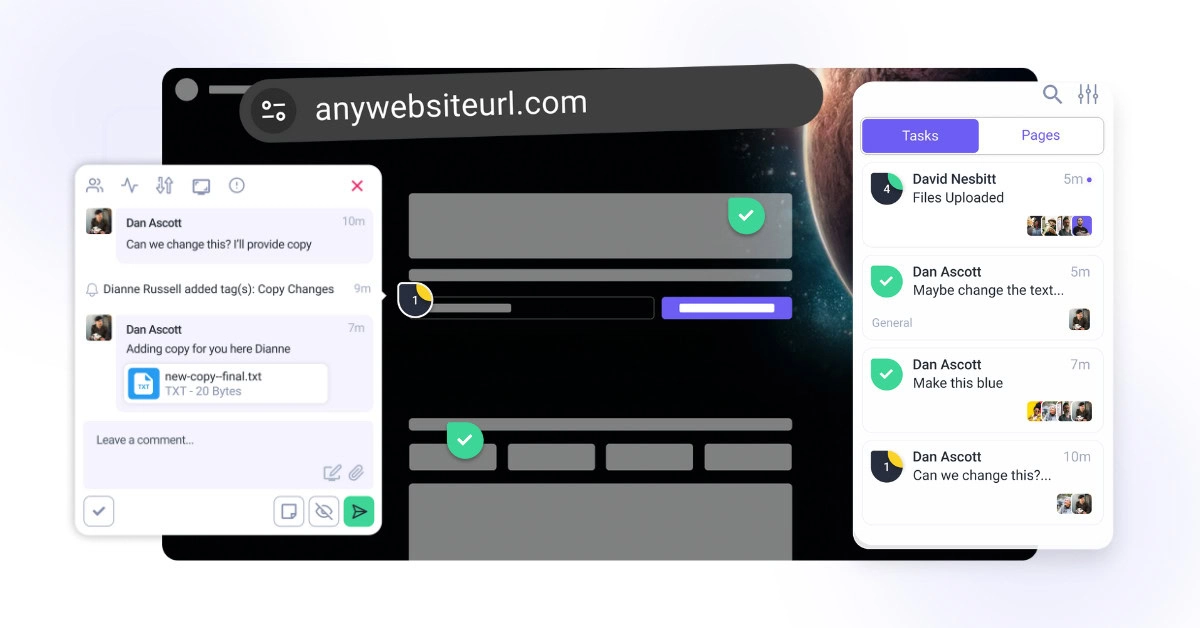 Atarim getting started overview